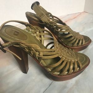 Frye women’s sandals